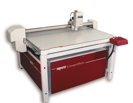ARISTOMAT  SL 1310 
with Multihead II OTMP